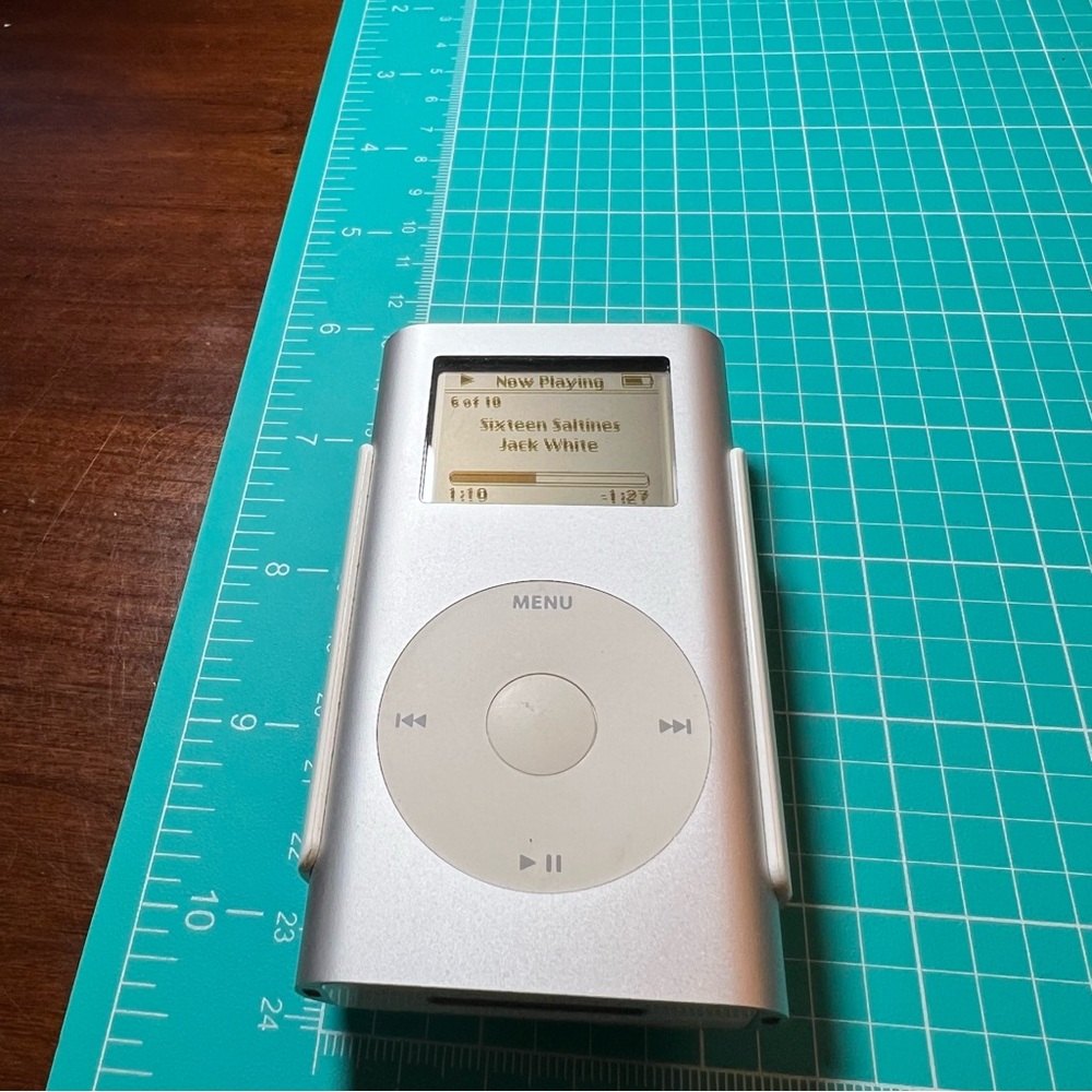Apple iPod mini 4gb